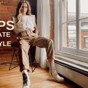 HOW TO ELEVATE YOUR STYLE | 11 TIPS