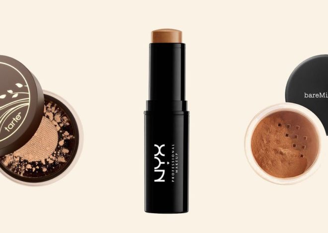 12 Derm-Approved, Makeup Artist-Tested Mineral Foundations to Try